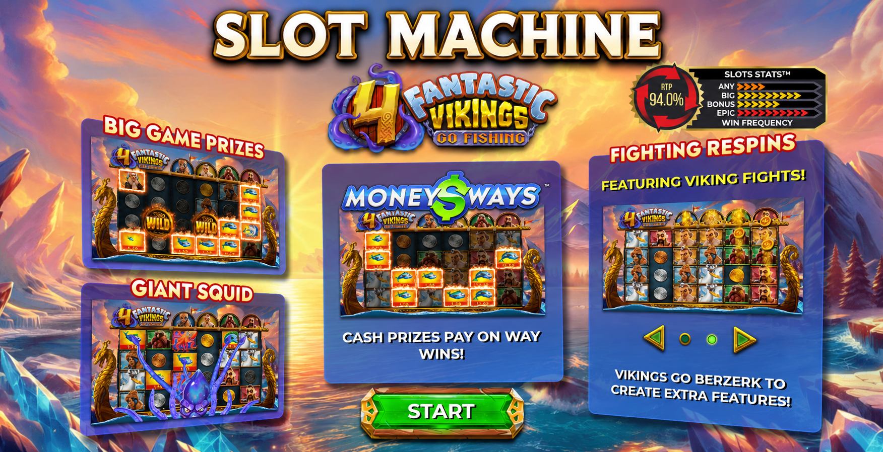 מכונות 7XL ומשחקי Slots