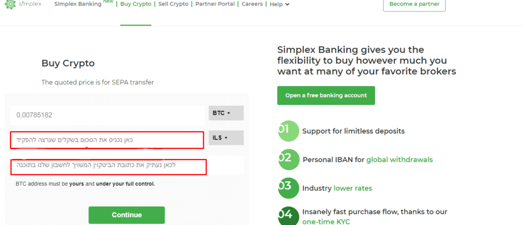 7xl buy bitcoin credit card